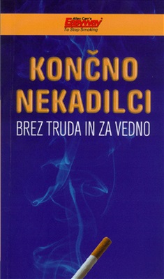 Končno nekadilci - brez truda in za vedno